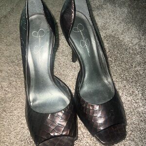 Jessica Simpson heels